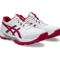Asics Hockeyschoenen*GEL-PEAKE 3 hockeyschoenen white bright rose