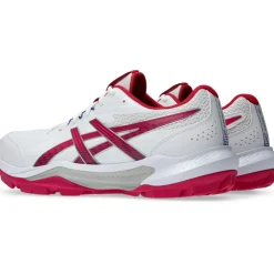 Asics Hockeyschoenen*GEL-PEAKE 3 hockeyschoenen white bright rose