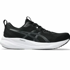 Asics Hardloopschoenen*Gel-Pulse 16 hardloopschoenen heren black carrier grey
