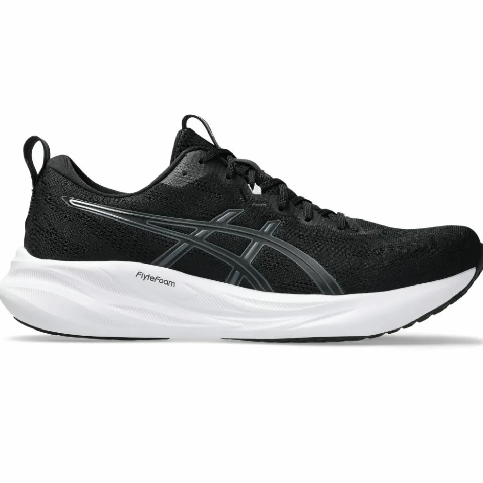 Asics Hardloopschoenen*Gel-Pulse 16 hardloopschoenen heren black carrier grey