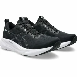 Asics Hardloopschoenen*Gel-Pulse 16 hardloopschoenen heren black carrier grey