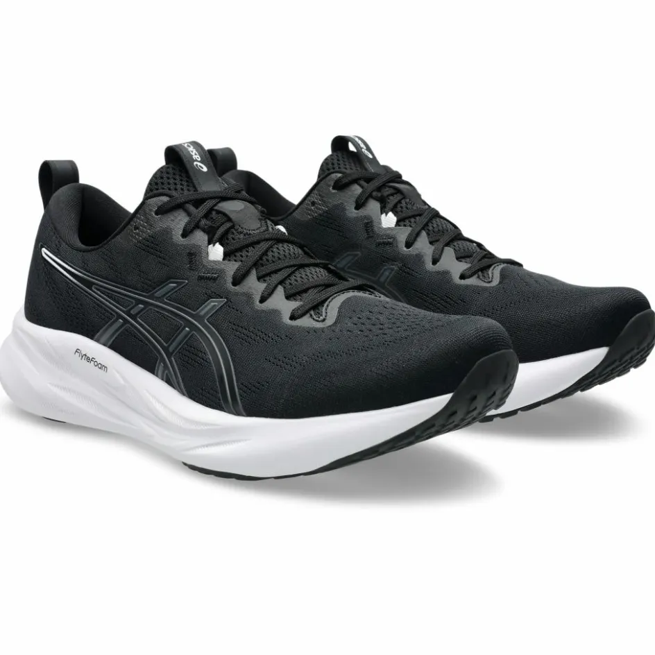 Asics Hardloopschoenen*Gel-Pulse 16 hardloopschoenen heren black carrier grey