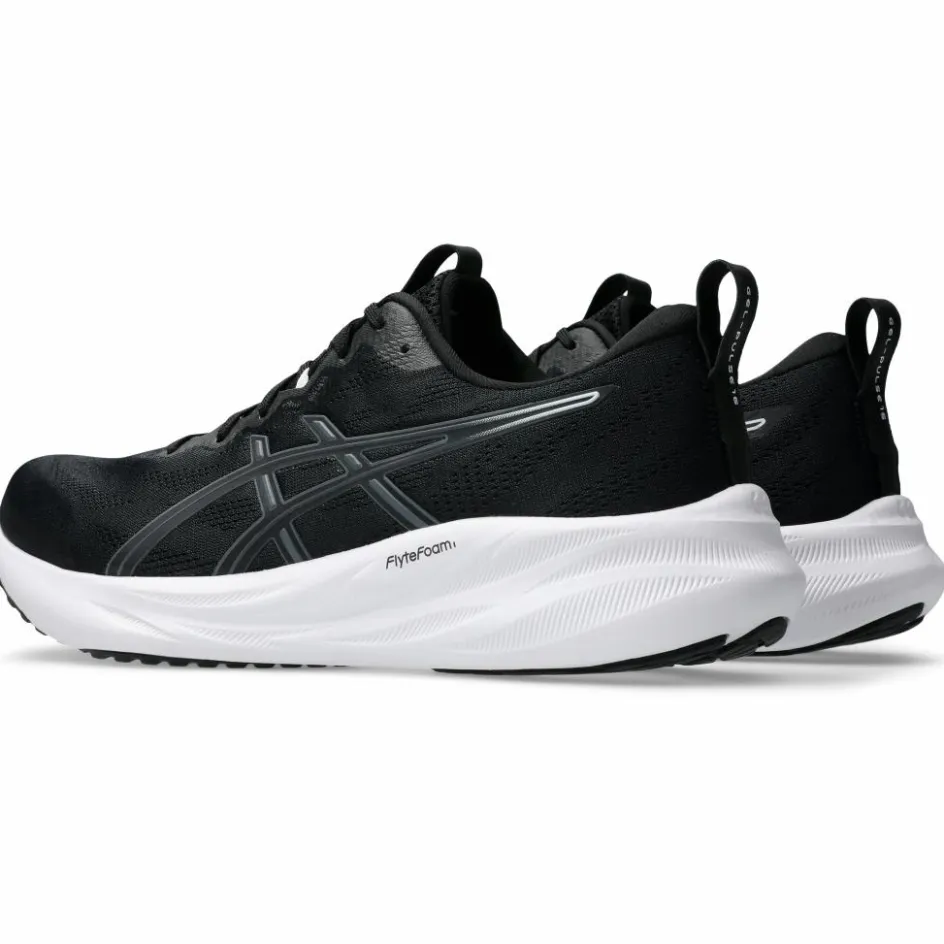 Asics Hardloopschoenen*Gel-Pulse 16 hardloopschoenen heren black carrier grey