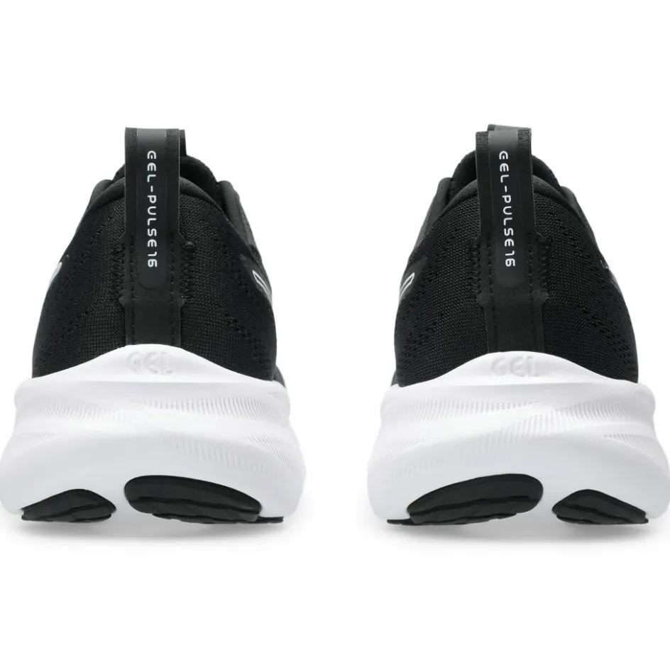 Asics Hardloopschoenen*Gel-Pulse 16 hardloopschoenen heren black carrier grey