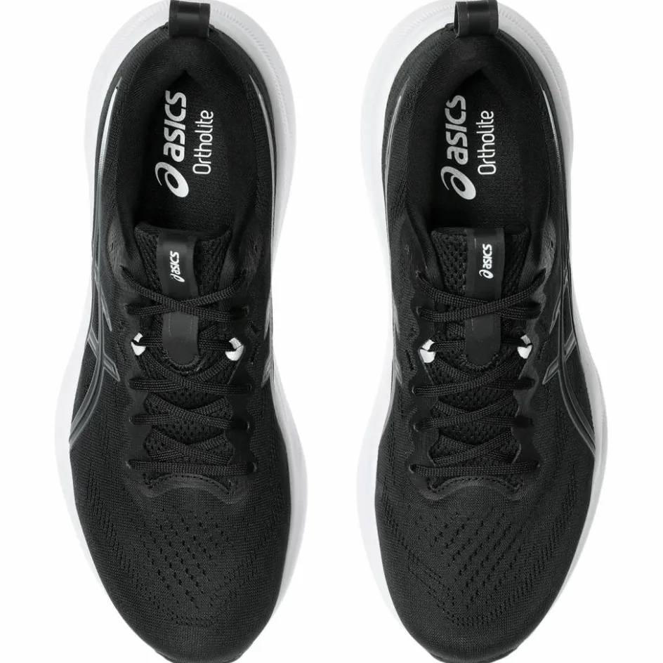 Asics Hardloopschoenen*Gel-Pulse 16 hardloopschoenen heren black carrier grey