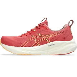 Asics Hardloopschoenen*GEL-PULSE 16 hardloopschoenen dames dark pink clay orange glow