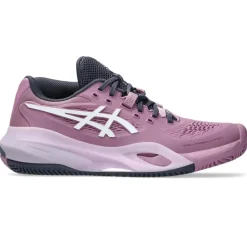 Asics Tennisschoenen*Gel-Resolution X Clay tennisschoenen dames ube white