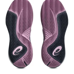 Asics Tennisschoenen*Gel-Resolution X Clay tennisschoenen dames ube white