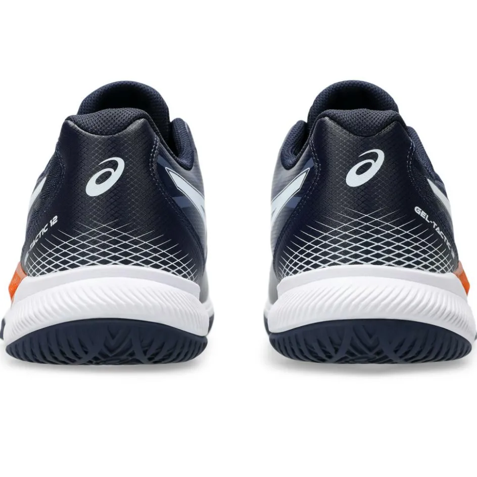 Asics Indoorschoenen*Gel-Tactic 12 indoorschoenen heren midnight white