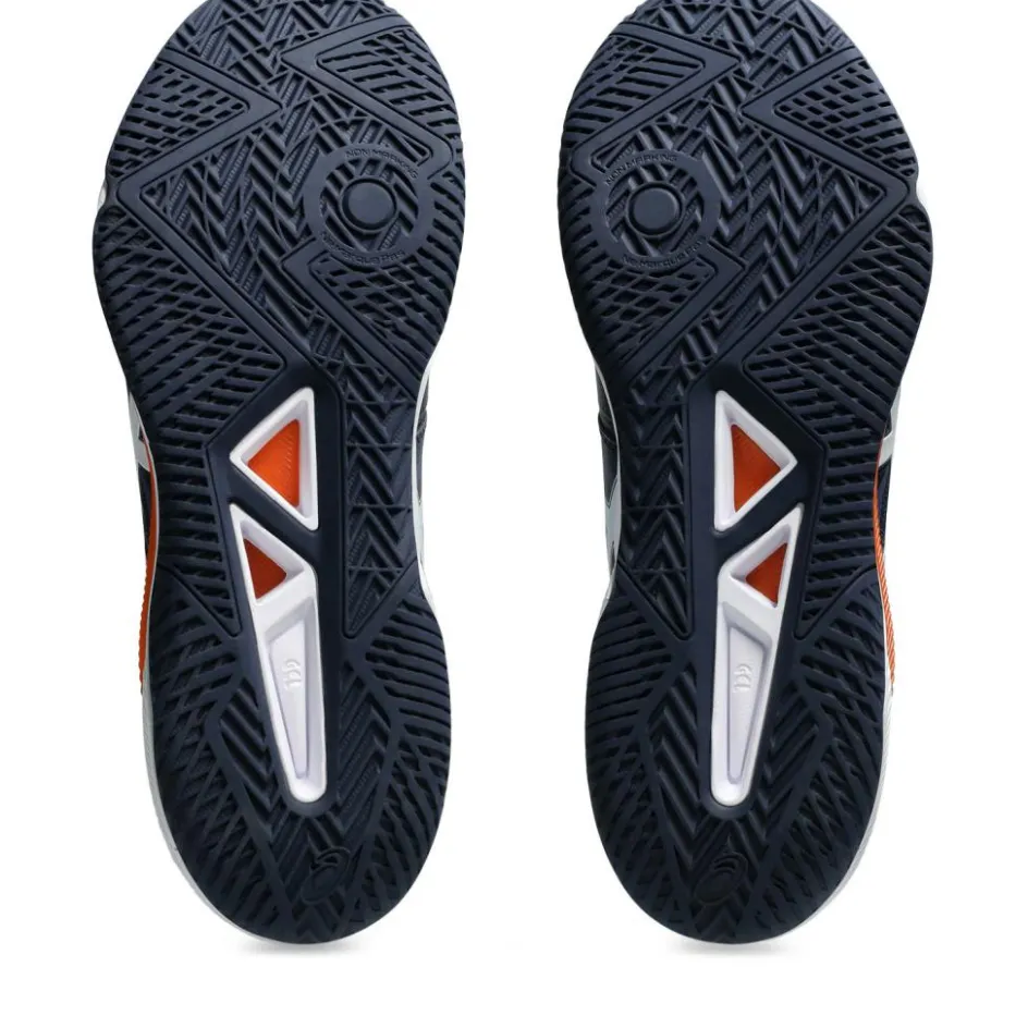 Asics Indoorschoenen*Gel-Tactic 12 indoorschoenen heren midnight white