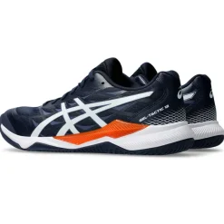 Asics Indoorschoenen*Gel-Tactic 12 indoorschoenen heren midnight white