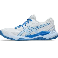 Asics Indoorschoenen*Gel-Tactic 12 indoorschoenen dames white light blue