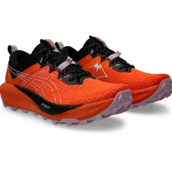 Asics Hardloopschoenen*Gel-Trabuco 13 hardloopschoenen dames nova orange light ube