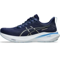 Asics Hardloopschoenen*GT-2000 13 hardloopschoenen dames indigo blue carrier grey