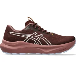 Asics Hardloopschoenen*GT-2000 14 hardloopschoenen dames rubble red vivid coral