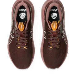 Asics Hardloopschoenen*GT-2000 14 hardloopschoenen dames rubble red vivid coral