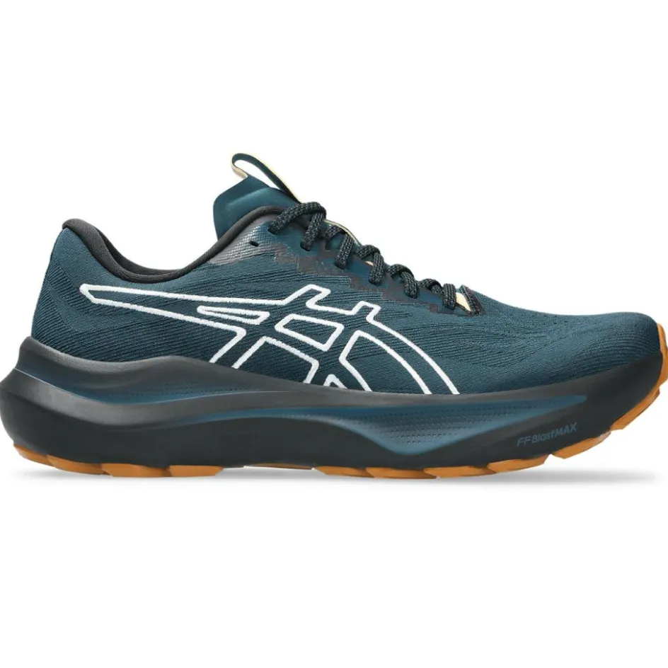 Asics Hardloopschoenen*GT-2000 14 hardloopschoenen heren nature bathing tranquil teal
