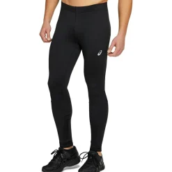 Asics Hardloopkleding*Icon Tight hardloopbroek heren performance black