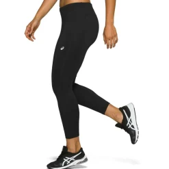 Asics Hardloopkleding*Katakana Crop Tight hardloopbroek dames performance black