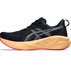 Asics Hardloopschoenen*NOVABLAST 5 hardloopschoenen heren midnight orange glow