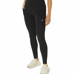 Asics Hardloopkleding*Road High Waist Tight hardloopbroek dames performance black