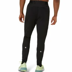 Asics Hardloopkleding*Road Pant hardloopbroek heren performance black