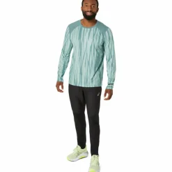 Asics Hardloopkleding*Road Pant hardloopbroek heren performance black