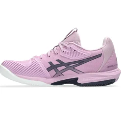 Asics Tennisschoenen*Solution Speed FF 3 Clay tennisschoenen dames light ube indigo fog