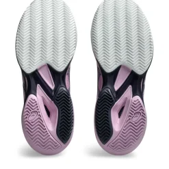 Asics Tennisschoenen*Solution Speed FF 3 Clay tennisschoenen dames light ube indigo fog