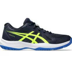 Asics Indoorschoenen*Upcourt 6 GS indoorschoenen junior midnight safety yellow