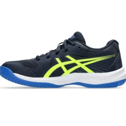 Asics Indoorschoenen*Upcourt 6 GS indoorschoenen junior midnight safety yellow