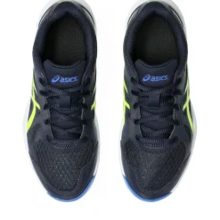 Asics Indoorschoenen*Upcourt 6 GS indoorschoenen junior midnight safety yellow