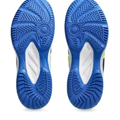 Asics Indoorschoenen*Upcourt 6 GS indoorschoenen junior midnight safety yellow