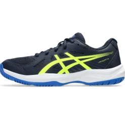 Asics Indoorschoenen*Upcourt 6 GS indoorschoenen junior midnight safety yellow