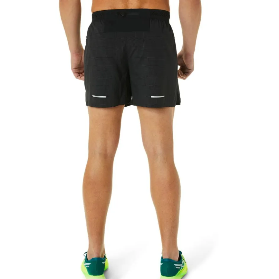 Asics Hardloopkleding*Ventilate hardloopbroek heren performance black