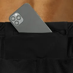 Asics Hardloopkleding*Ventilate hardloopbroek heren performance black