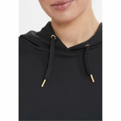 Athlecia Sport Trui*Namier hoodie dames black