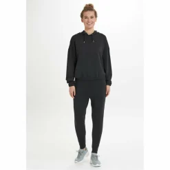 Athlecia Sport Trui*Namier hoodie dames black