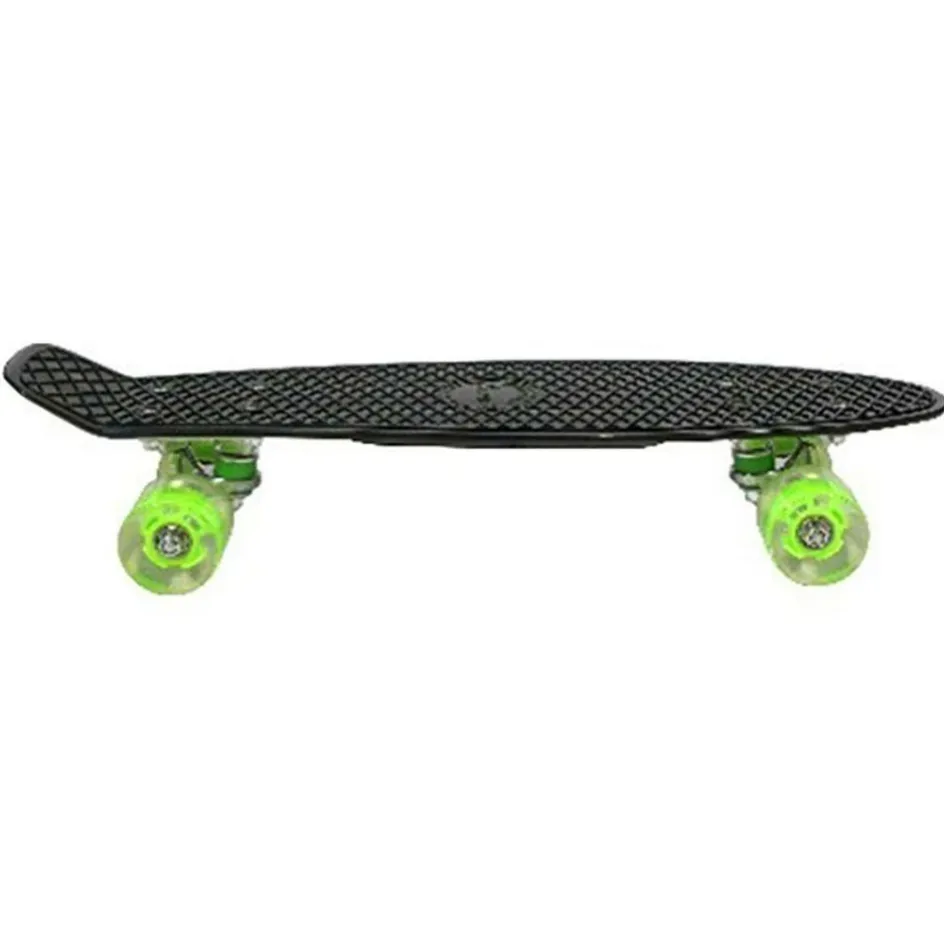 Awaii Skateboards*Vintage 22,5 inch skateboard junior black light