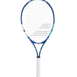 Babolat Tennisracket*25 Wimbledon 24 tennisracket junior blauw