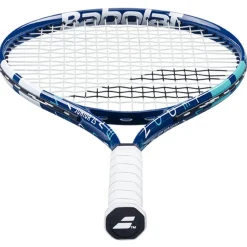 Babolat Tennisracket*25 Wimbledon 24 tennisracket junior blauw