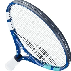 Babolat Tennisracket*25 Wimbledon 24 tennisracket junior blauw
