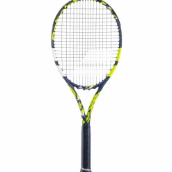 Babolat Tennisracket*Boost Aero tennisracket grey yellow