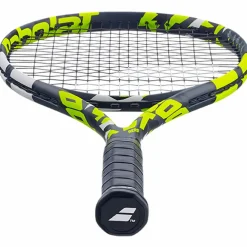 Babolat Tennisracket*Boost Aero tennisracket grey yellow