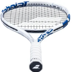 Babolat Tennisracket*Boost Wimbledon 24 tennisracket wit grijs blauw