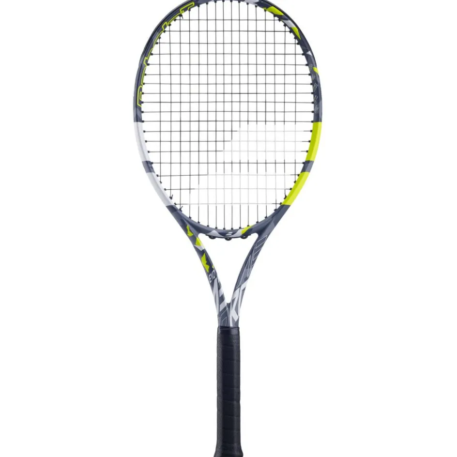 Babolat Tennisracket*Evo Aero 23 tennisracket grijs geel