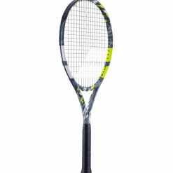 Babolat Tennisracket*Evo Aero tennisracket grey yellow
