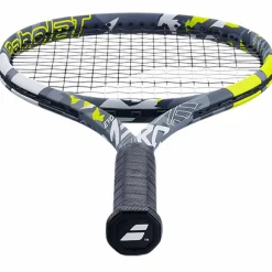 Babolat Tennisracket*Evo Aero tennisracket grey yellow