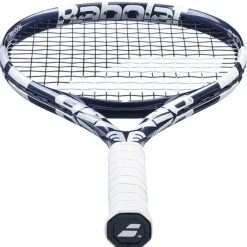 Babolat Tennisracket*Evo Drive 115 Wimbledon 24 tennisracket blauw