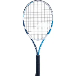 Babolat Tennisracket*Evo Drive Lite W 23 tennisracket wit blauw